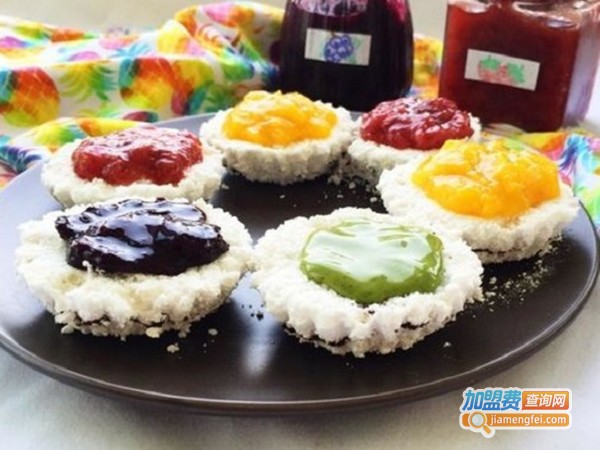 呗好吃熟梨糕加盟费