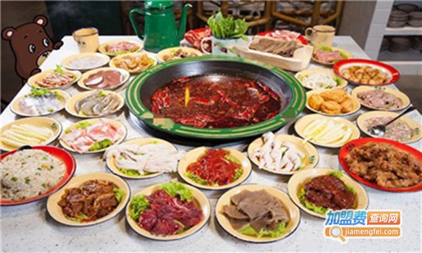 无忧酒肆市井火锅加盟费