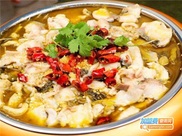 蓉城拾味加盟费