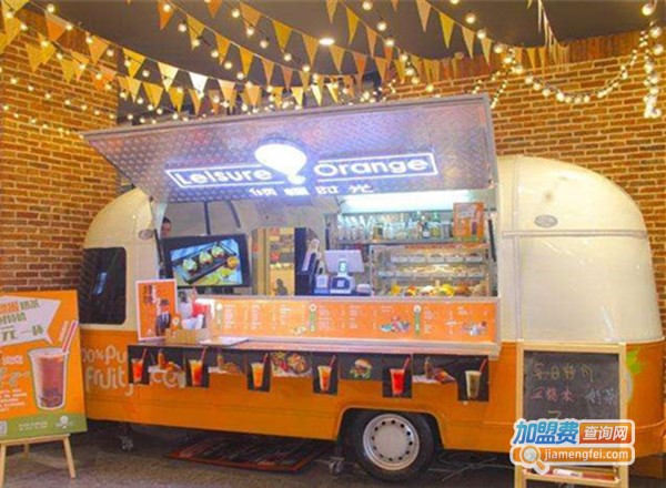 倾橙时光加盟费