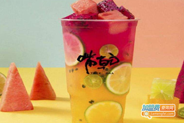 嘴乾奶茶加盟费