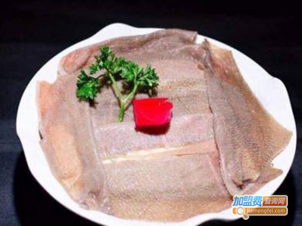 洞府老火锅加盟费