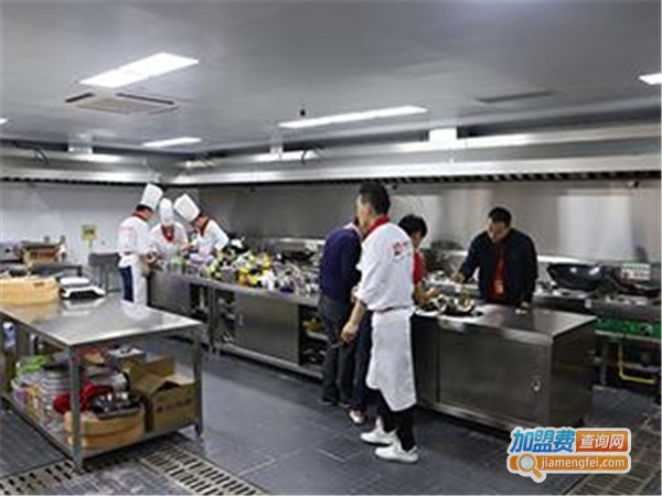 顶真餐饮培训学院加盟费