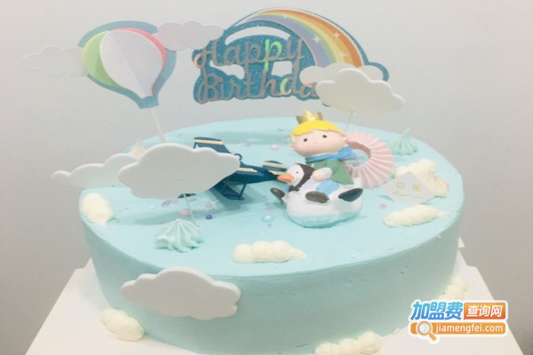 贝果烘焙加盟店