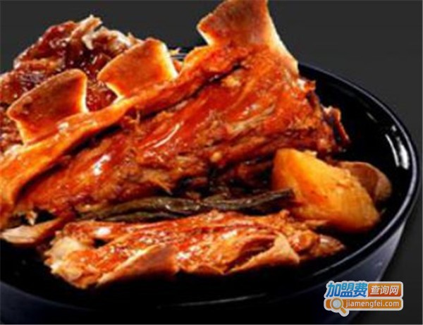 犟骨头骨头饭加盟费