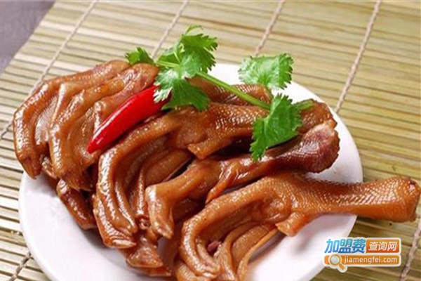 卤御坊卤味熟食加盟费