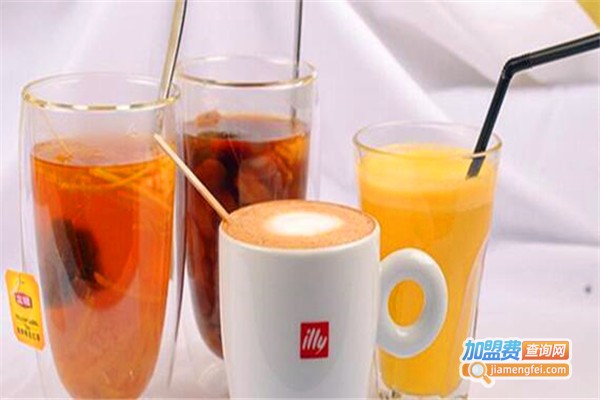 总店茶室