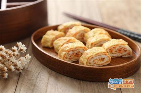 阿丽芙蓉蛋卷加盟费