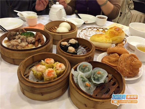 陶陶居酒家加盟费