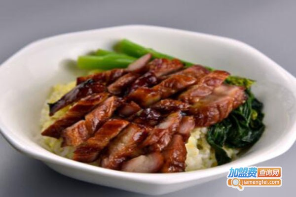 豉酉记·豉油鸡饭加盟店