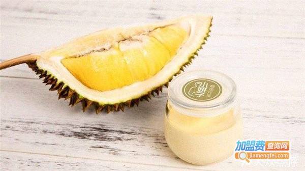 小妍子手工酸奶加盟店