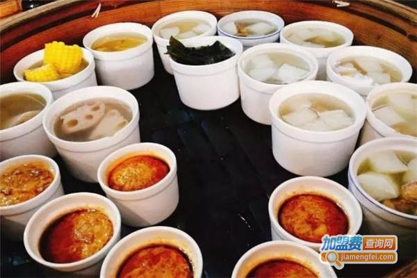 原古街老牌炖罐加盟费