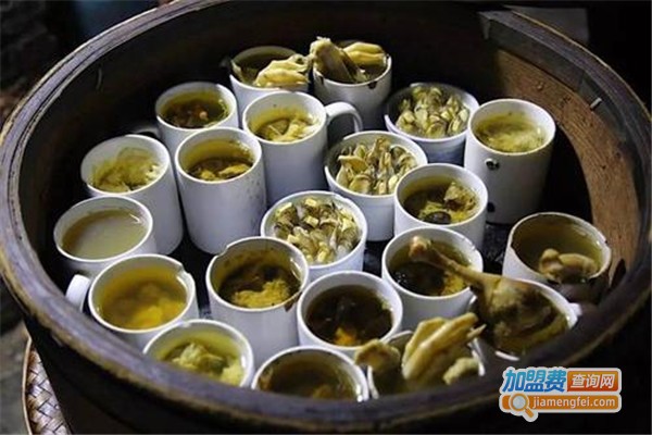 原古街老牌炖罐加盟费