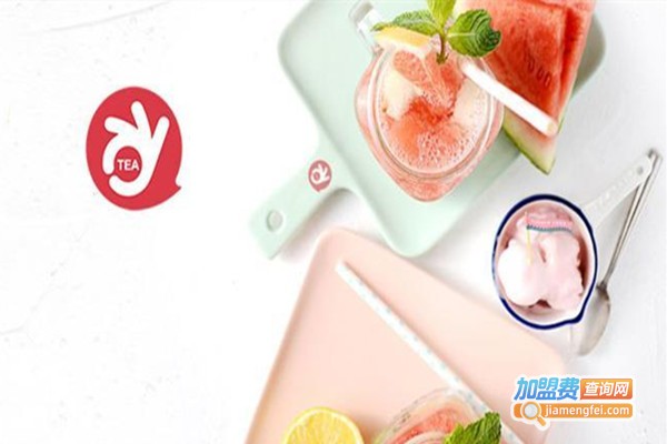 尚鲜良茶饮品加盟