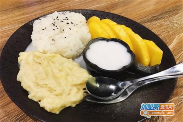 芮卡甜品加盟费