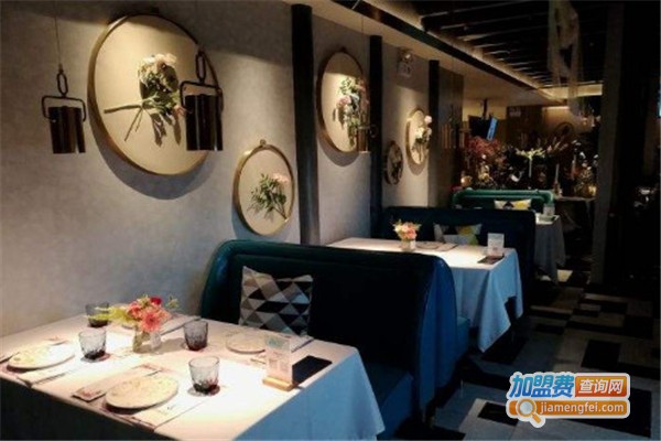 西缘花厨·鲜花西餐厅加盟