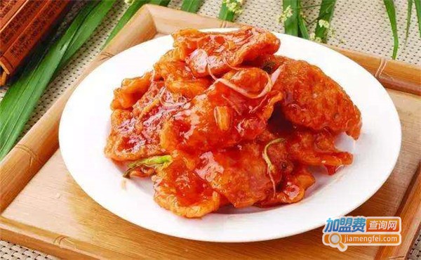 高大厨锅包肉加盟费