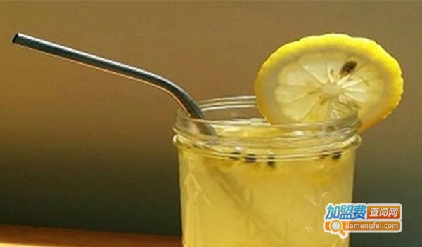 招积柠檬茶加盟费