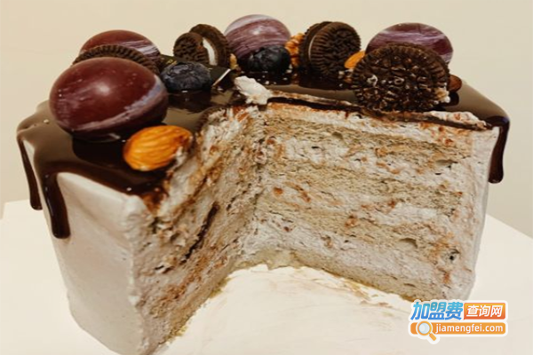 十二糖法式甜品加盟费