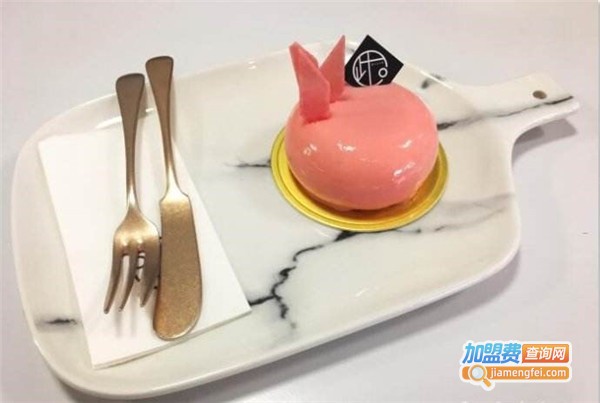 此加·咖啡甜品加盟店