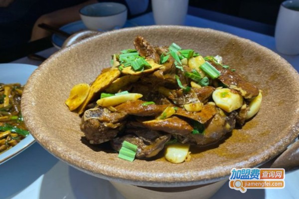 水墨桃花潭加盟费