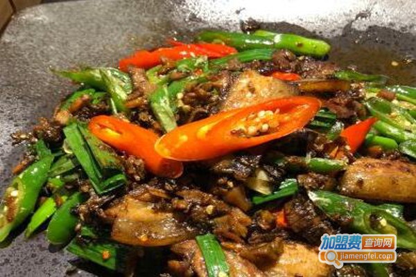 半坛煮义加盟费