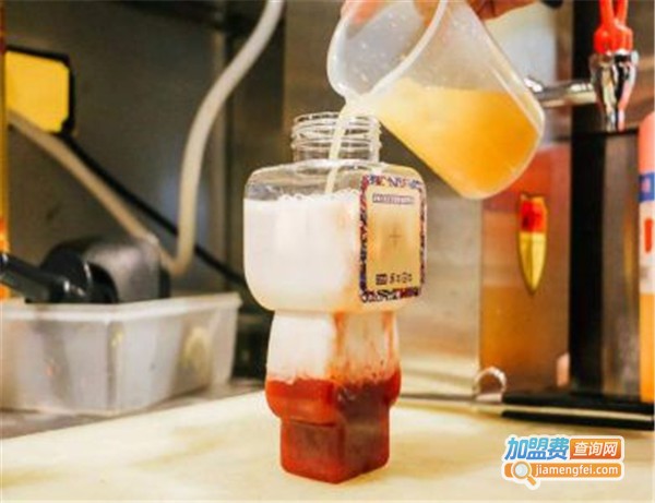 张小盒·茶加盟费