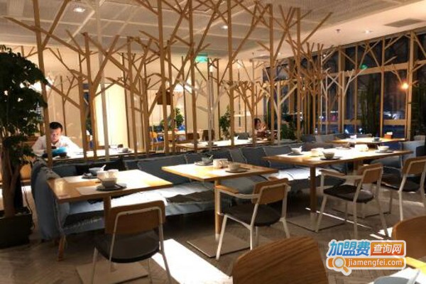 雁舍餐厅加盟费