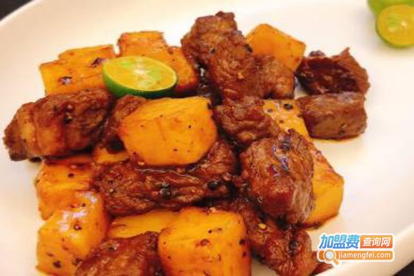 左稻餐厅加盟费