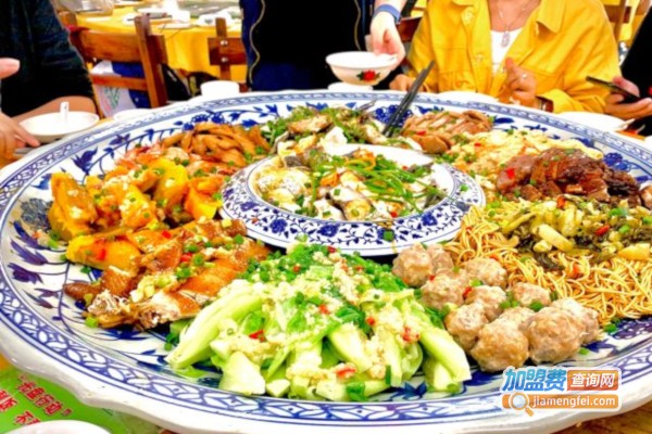 桌桌有鱼加盟店