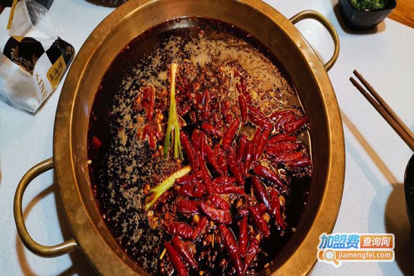 吾辈火锅加盟费