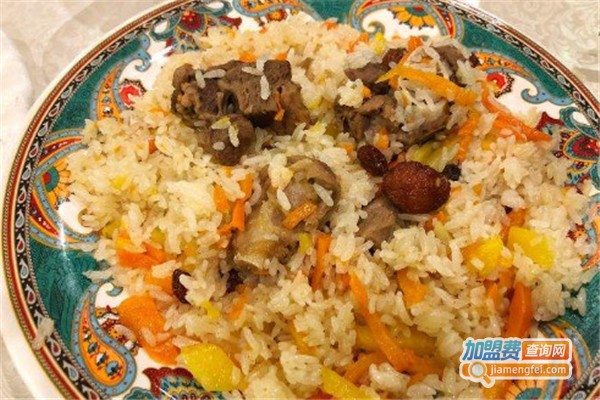 巴依家新疆手抓饭加盟费