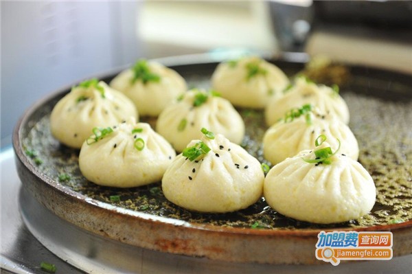 隆盛汤包馆加盟费