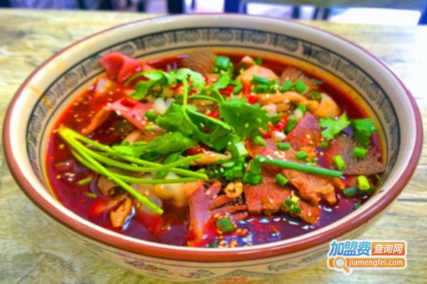 王师冒菜加盟店