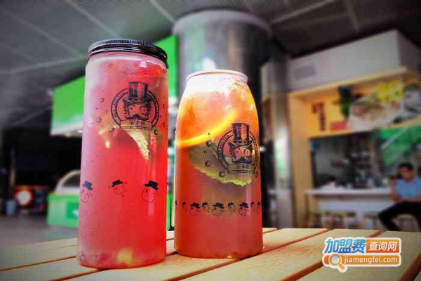 茶米唐鲜果奶茶加盟费