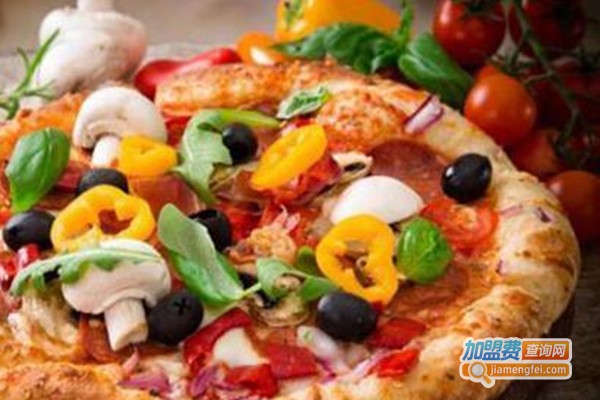 机器人火炉披萨店加盟费