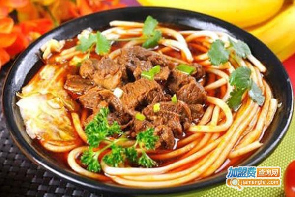 野牛派牛肉粉加盟费