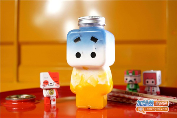 张小盒·茶加盟费