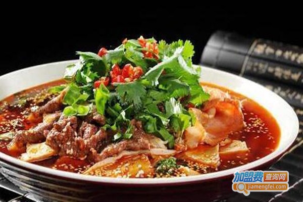 乌纱冒血旺冒菜馆加盟费