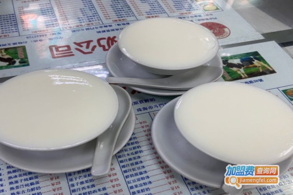 义顺牛奶公司加盟费