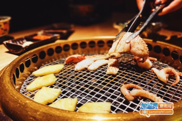 火男烧肉加盟店