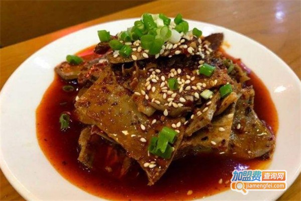 全牛道跷脚牛肉加盟费