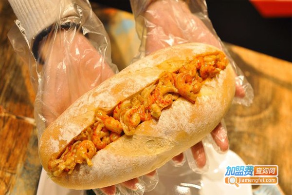 旬物·龙虾三明治加盟门店