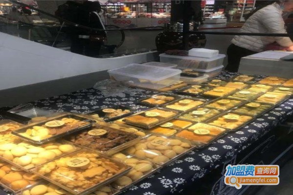 吴叔公糯米烧加盟费