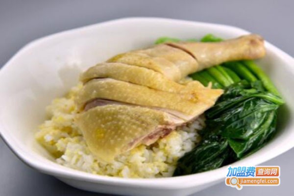 豉酉记·豉油鸡饭加盟店