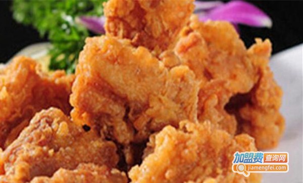 鸡三说台式炸鸡加盟费