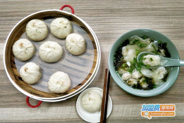 桐香园小笼包加盟费