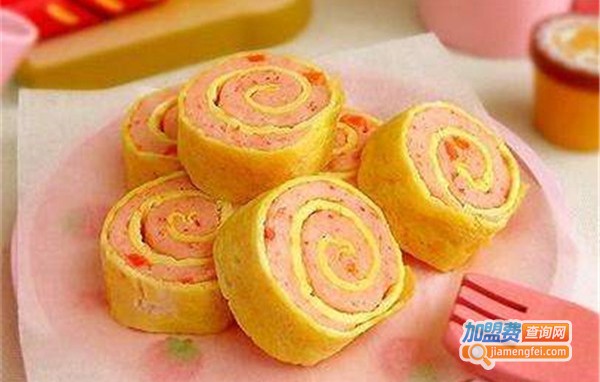 阿丽芙蓉蛋卷加盟费