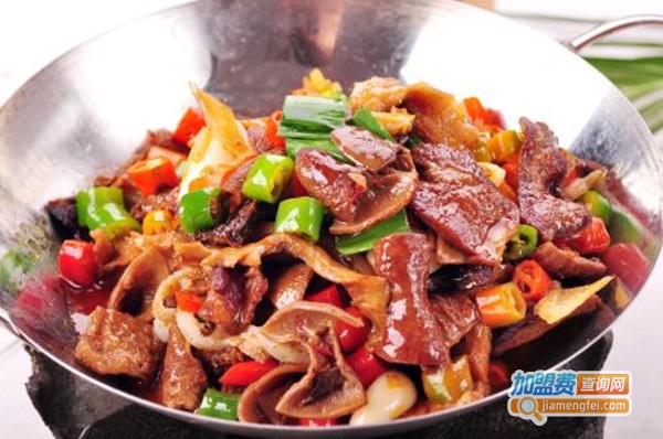 牛杂先生加盟费