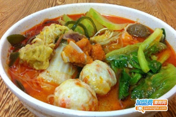 川川捞麻辣烫加盟费